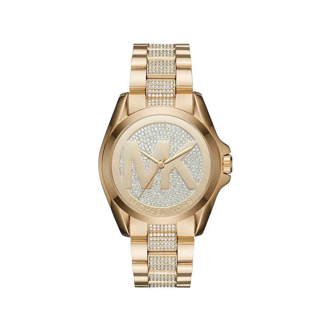 Michael Kors MK6487 Women's Lexington Chronograph Watch – Watchlyx