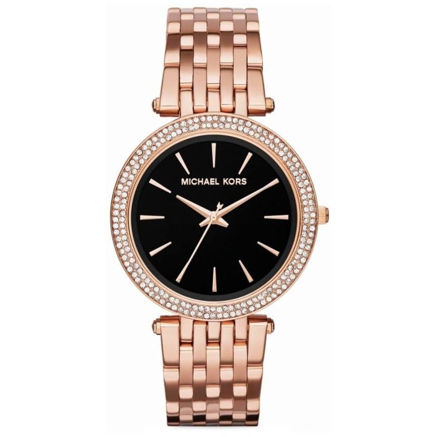 Watch Michael Kors Uhr Rose Michael Kors MK3402 Damen Darci Rose