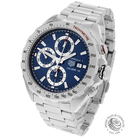 TAG Heuer Herren-Formel-1-Kaliber 16