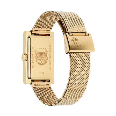 Orologio da donna GUCCI G-Frame, 21x34mm YA147410