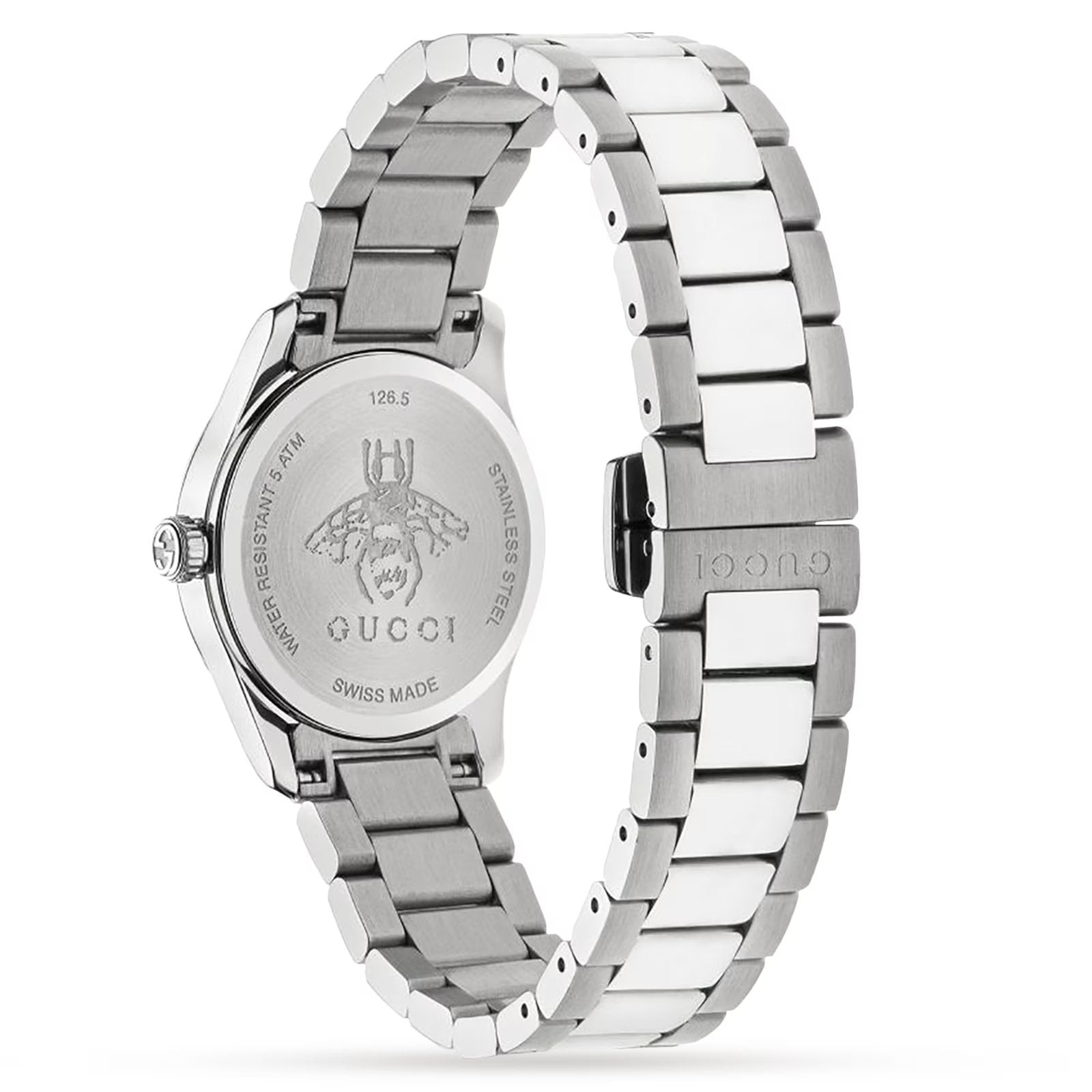 Gucci Ladies' G-Timeless Watch, 27mm YA1265013