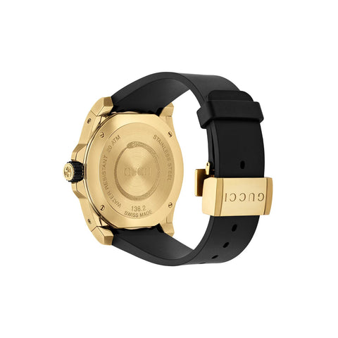 Orologio subacqueo Gucci da uomo, 45 mm YA136219