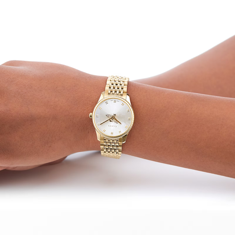 Gucci Ladies' G-Timeless Watch, 29mm YA1265021