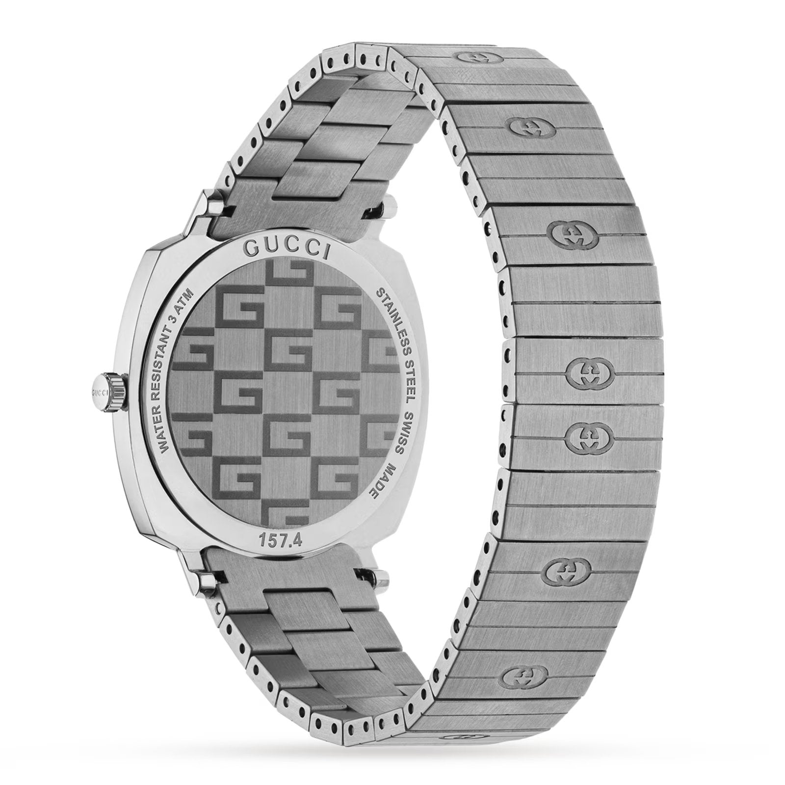 GUCCI Grip Watch, 35mm YA157401