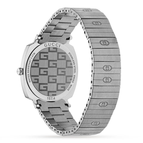 GUCCI Grip Watch, 35mm YA157401