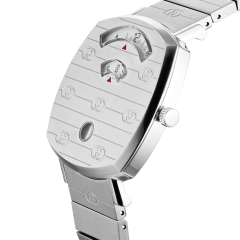 GUCCI Grip Watch, 35mm YA157401