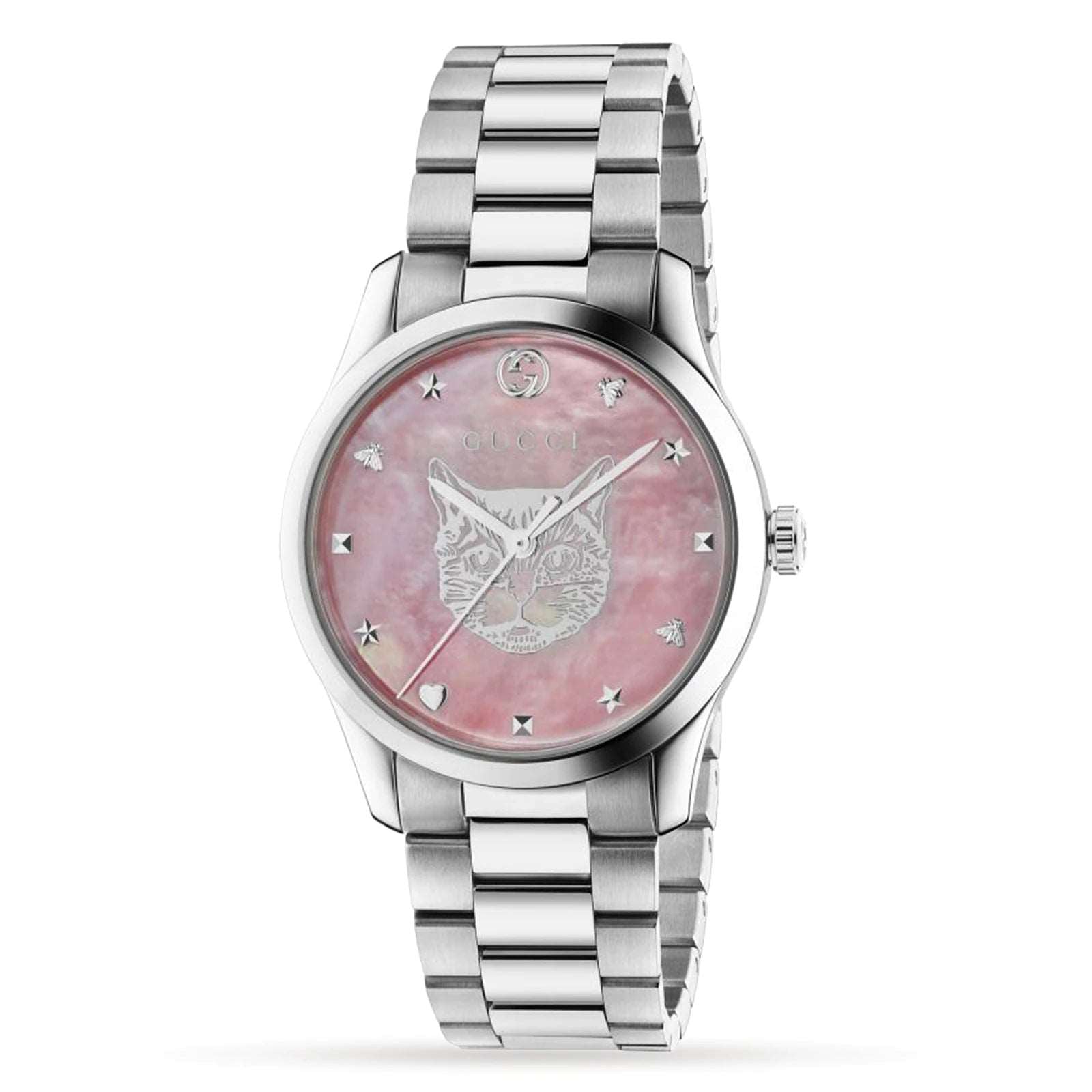 Gucci G-Timeless Iconic Watch, 38mm YA1264166