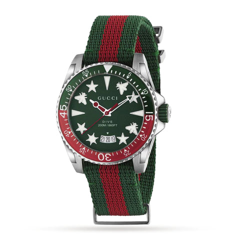 Gucci Unisex Dive Watch, 40mm YA136339