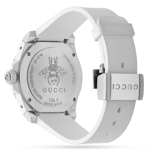 Orologio subacqueo unisex Gucci, 40 mm YA136337