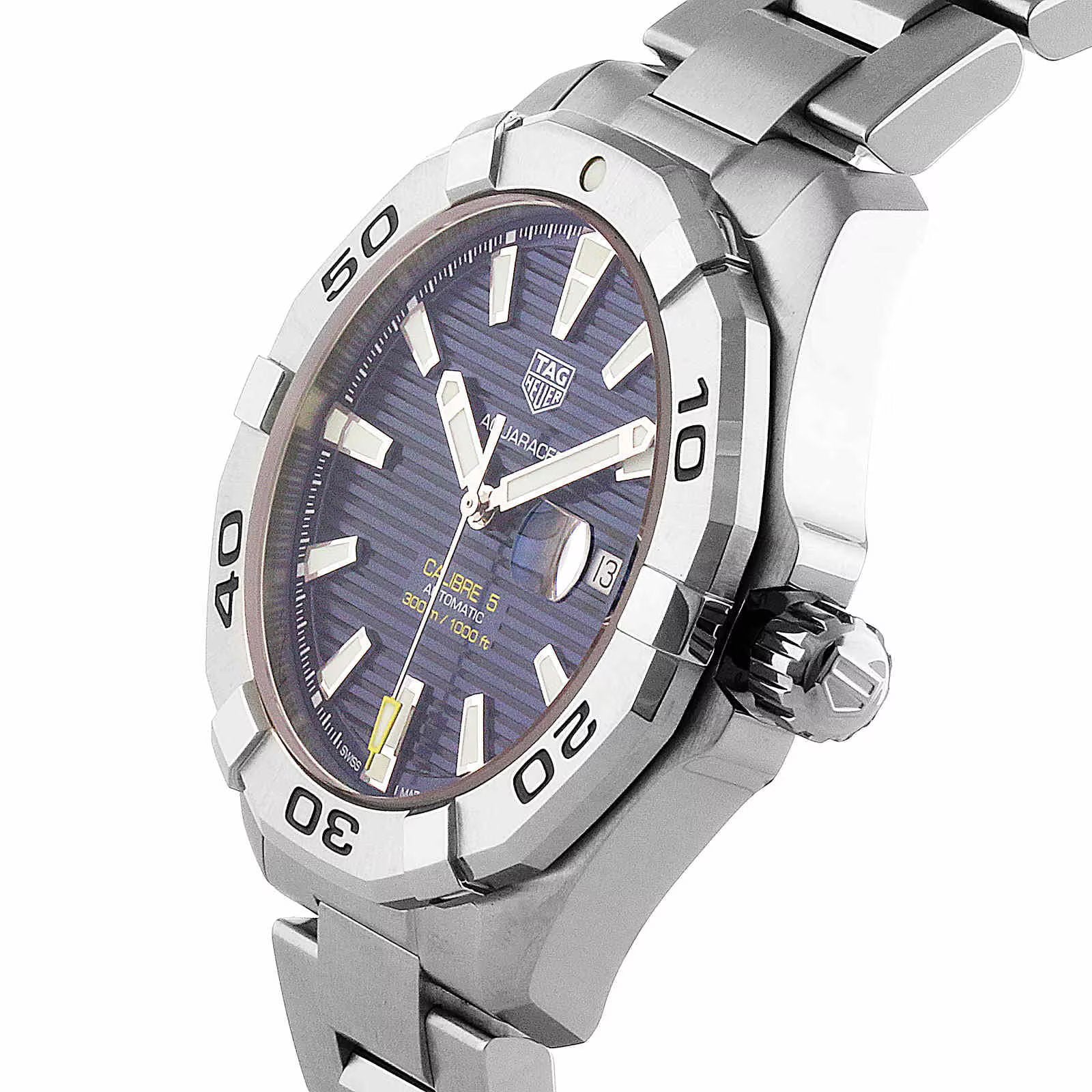 TAG Heuer Aquaracer 43mm Calibre 5 Automatic Men's Watch