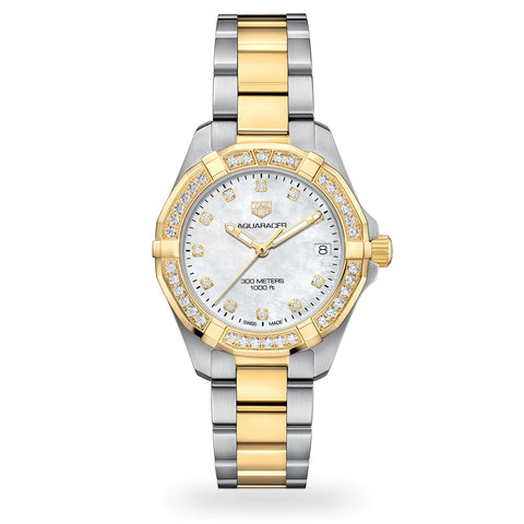 TAG HEUER Aquaracer 300 Quartz 32mm Ladies' Watch