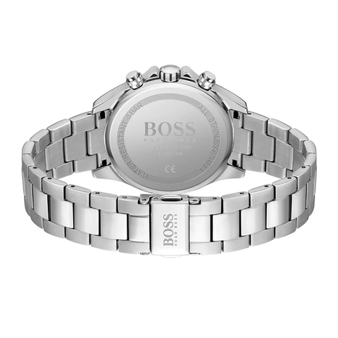 Orologio da donna Hugo Boss Novia 1502615 in acciaio inossidabile con quadrante champagne