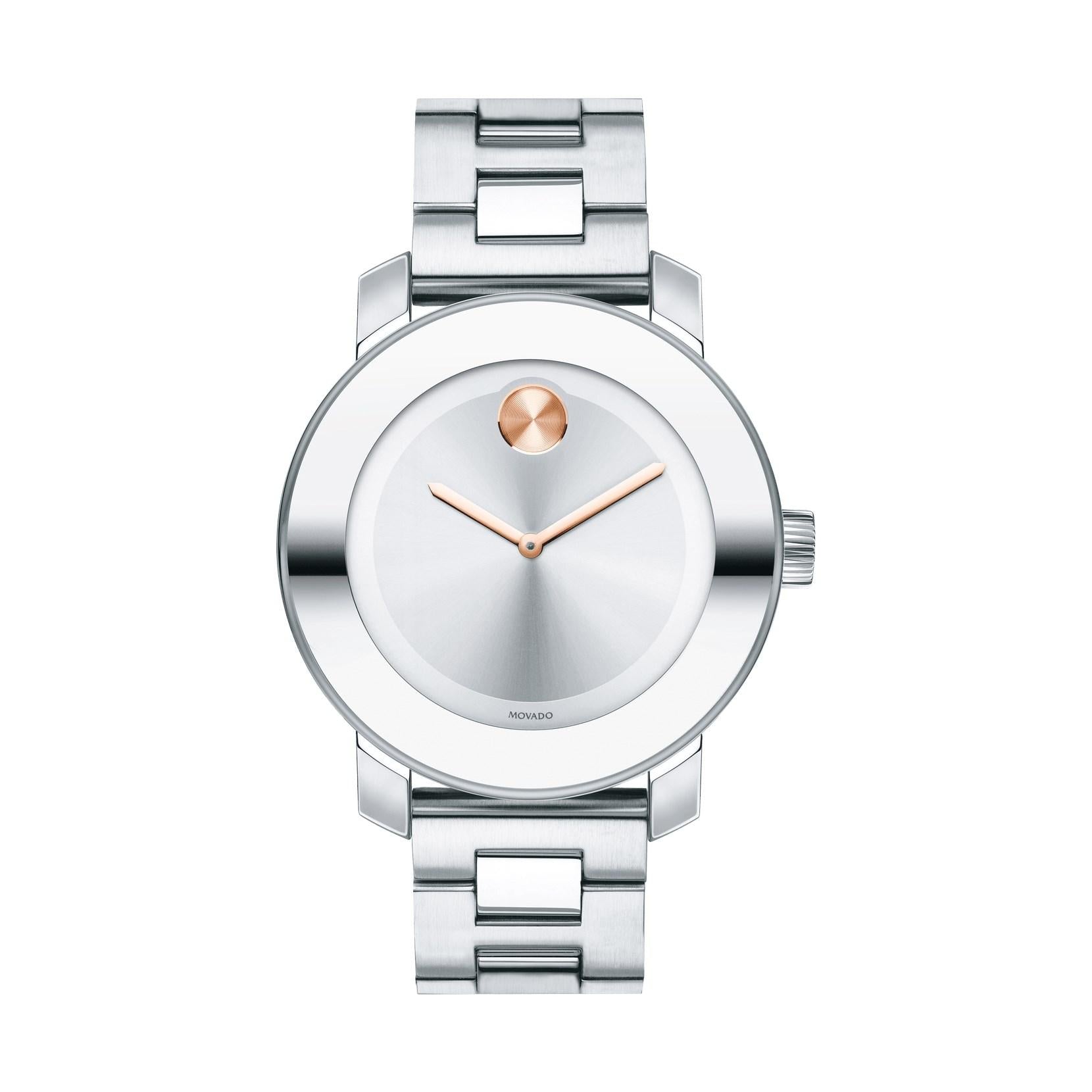 Movado 3600084 Bold Ladies Watch