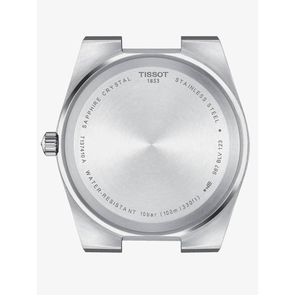 Tissot Prx – Grüne Herrenuhr T1374101109100