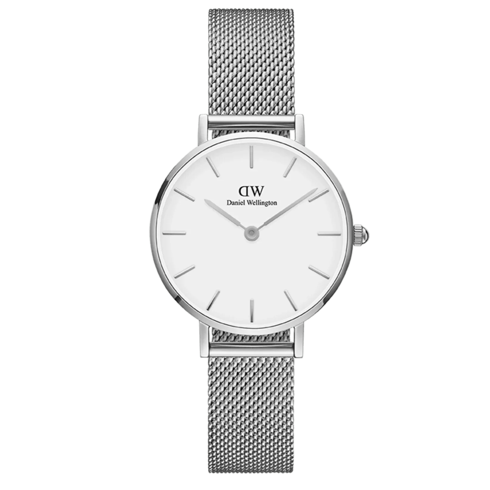 Orologio Daniel Wellington da donna bianco Petite Stirling DW00100220 