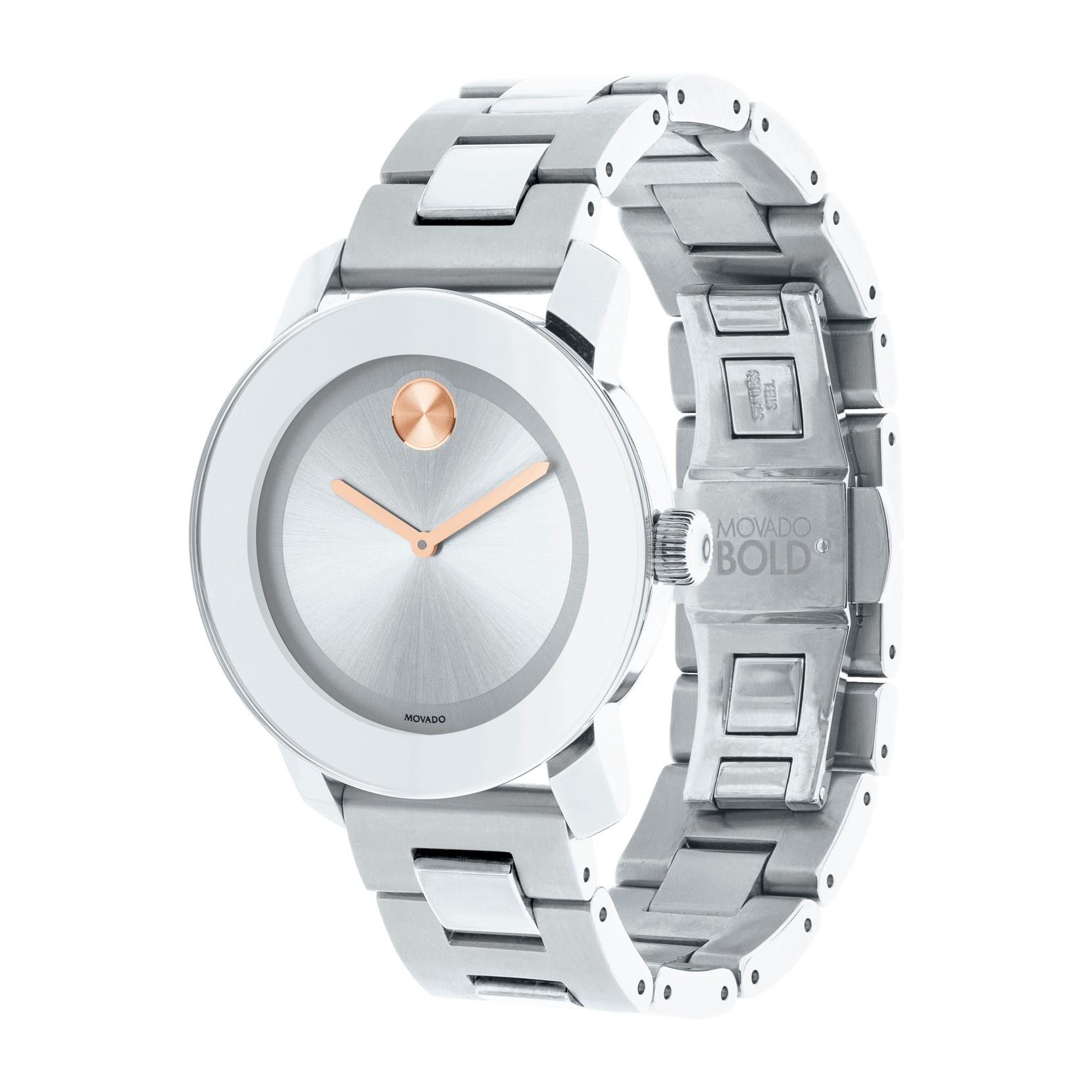 Movado 3600084 Bold Ladies Watch