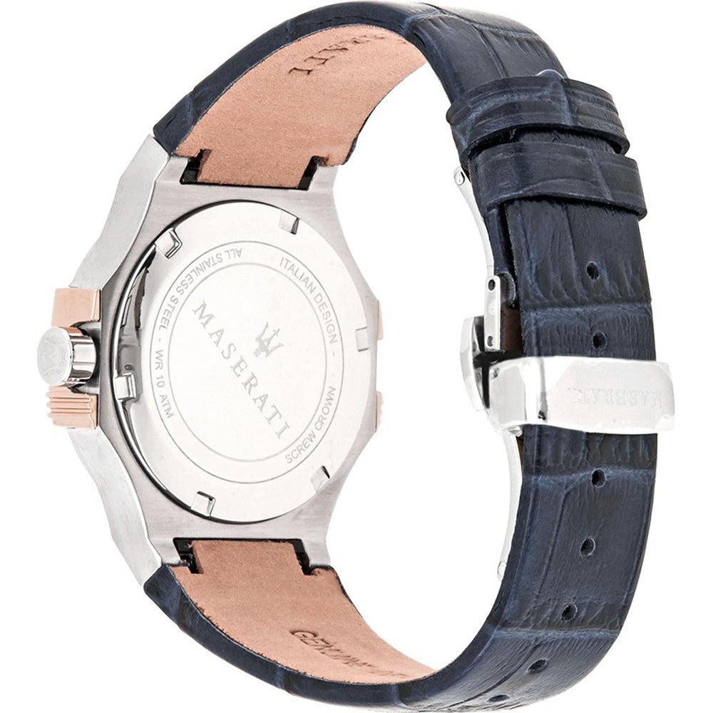 Maserati R8851108505 Potenza Damenuhr Gold Watchlyx - Main Image