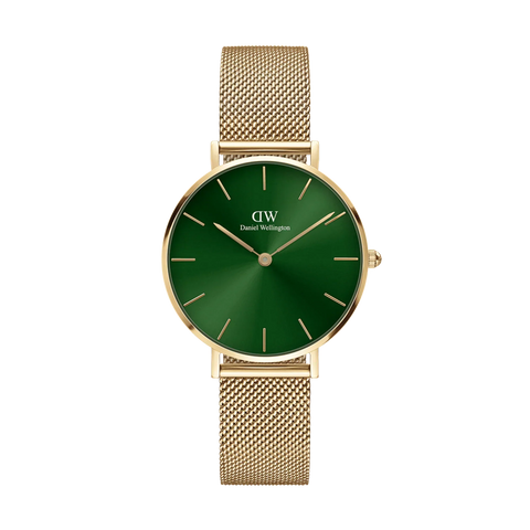 Daniel Wellington Petite Emerald Damenuhr DW00100479