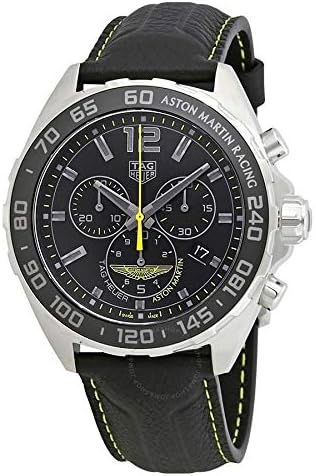 TAG Heuer Formel 1 Aston Martin Red Bull Racing Special Edition Quarz-Chronograph 43 mm Herrenuhr