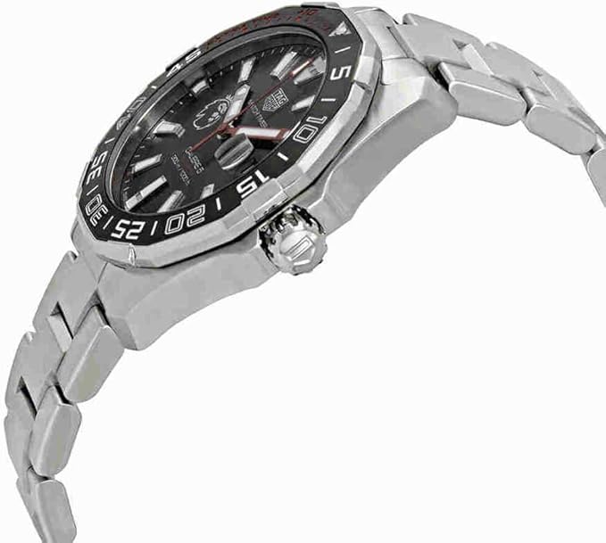 TAG Heuer Aquaracer Premier League Special Edition 43mm Automatic Men's Watch