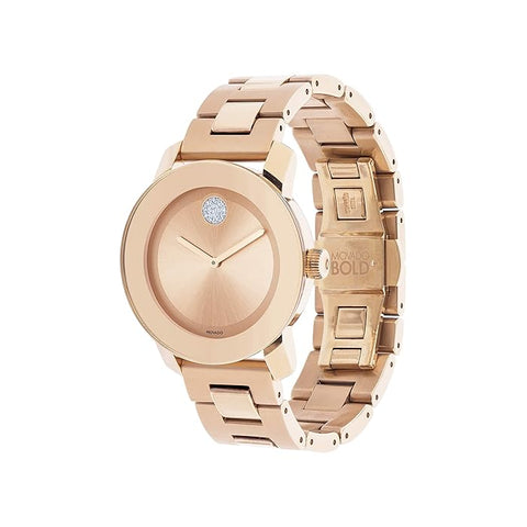 Orologio da donna Movado 3600086 Bold