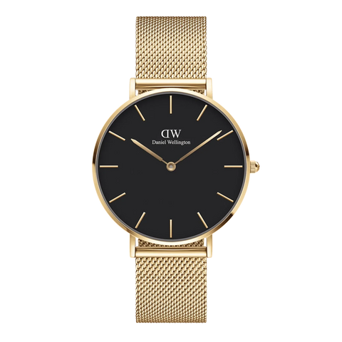 Orologio da donna Daniel Wellington Petite Evergold DW00100349