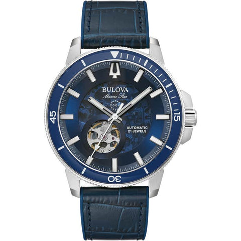 Orologio automatico Marine Star 96A291