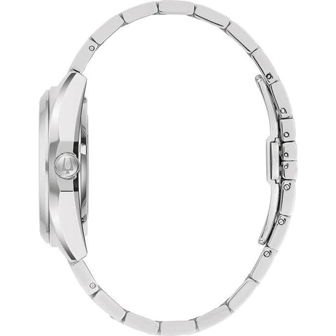 Herren-Armbanduhr Surveyor mit grünem Zifferblatt 96B429