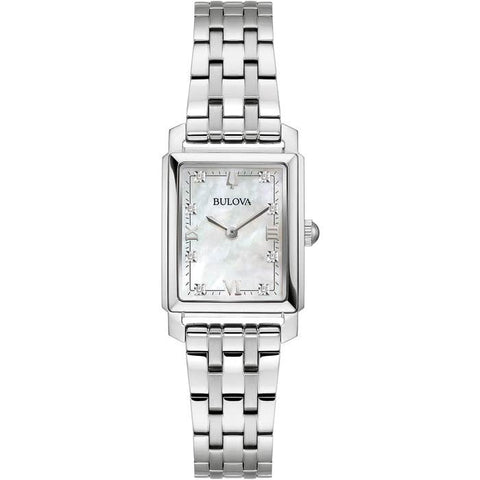 Sutton Ladies Mother of Pearl Watch 96P244