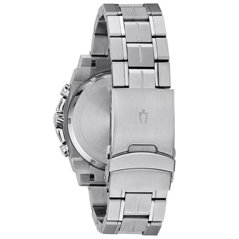 Bulova Icon Herren-Armbanduhr 98B316, schwarz