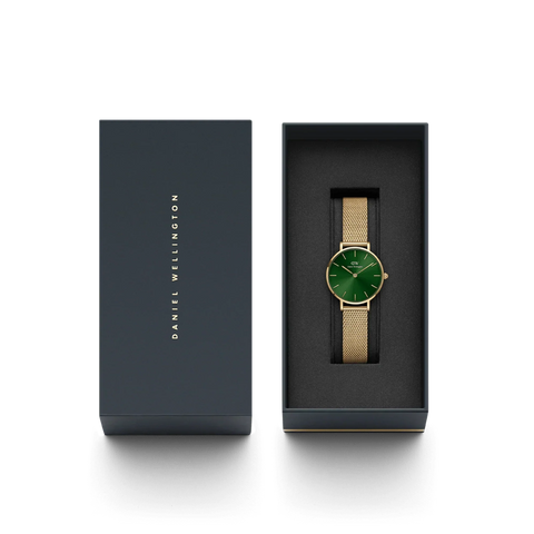 Daniel Wellington Petite Emerald Damenuhr DW00100479