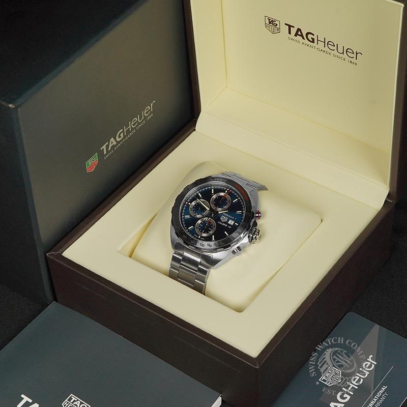 TAG Heuer Men's Formula 1 Calibre 16