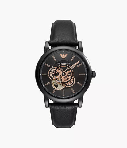 Emporio Armani AR60012 Meccanico Herrenuhr