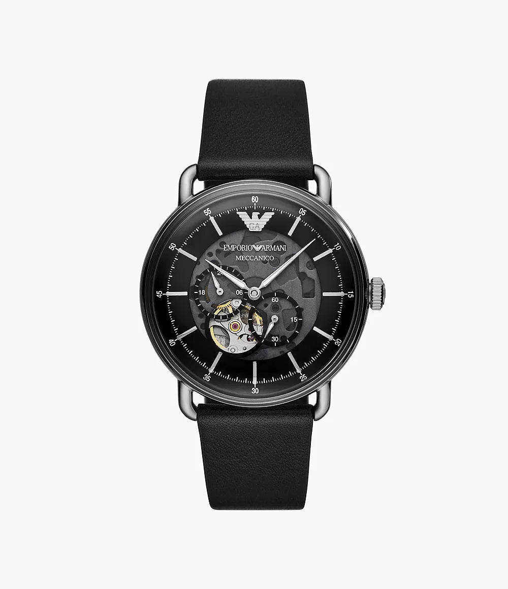 Emporio Armani AR60026 Men's Meccanico Watch