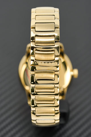 Burberry Herrenuhr The Classic 40mm Gelbgold BU10006