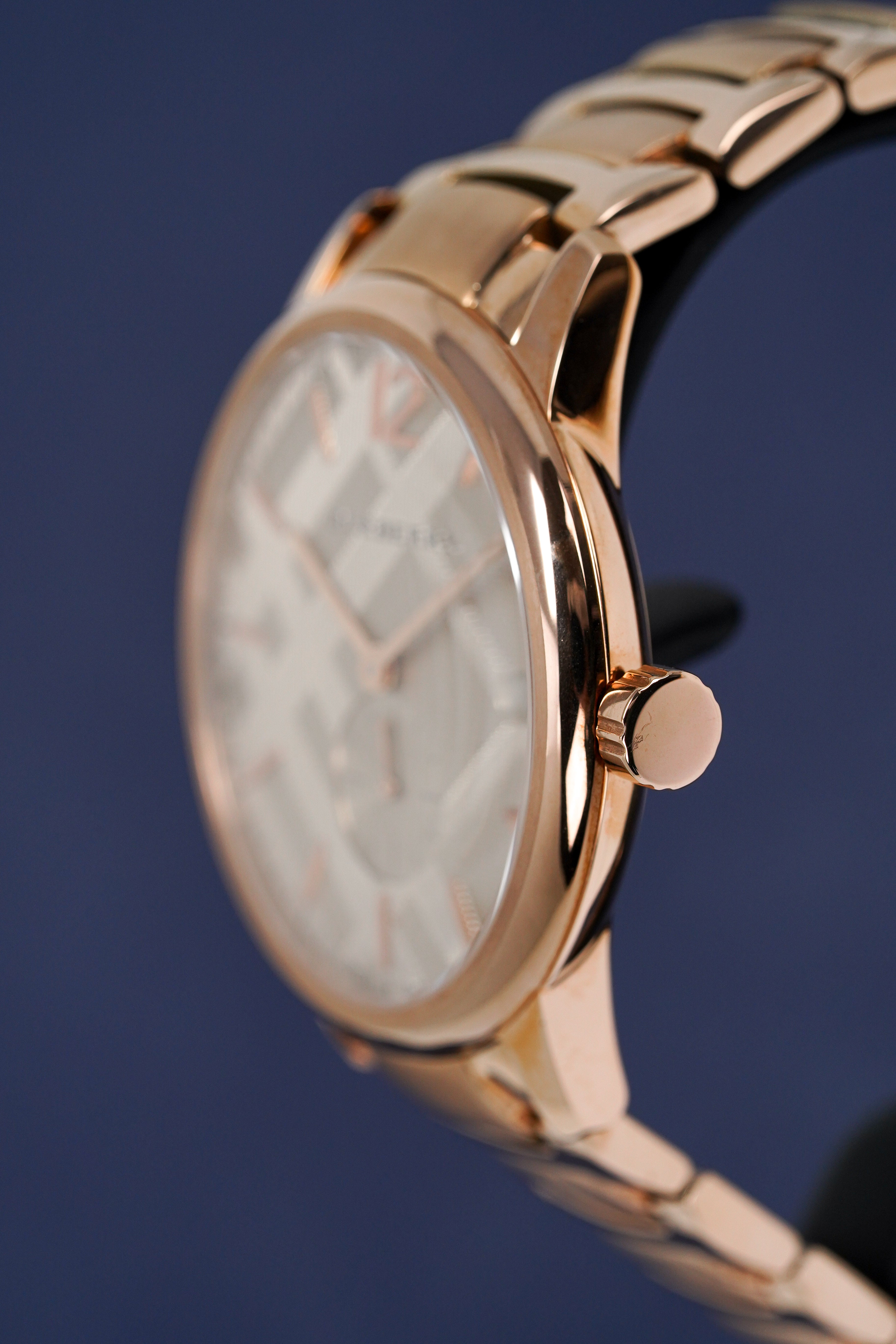 Orologio da uomo Burberry The Classic Rose Gold 40mm BU10013