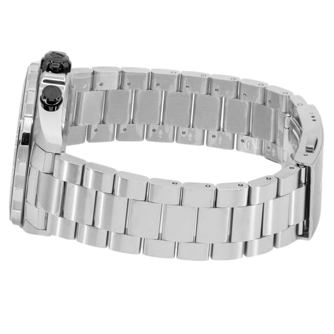 Tag Heuer Formula 1 Chronograph Grey Dial Silver Steel Strap Watch for Men - CAZ101AG.BA0842