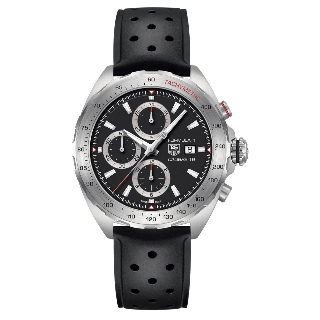 TAG Heuer Formula 1 Chronograph 43mm Automatic Men's Watch