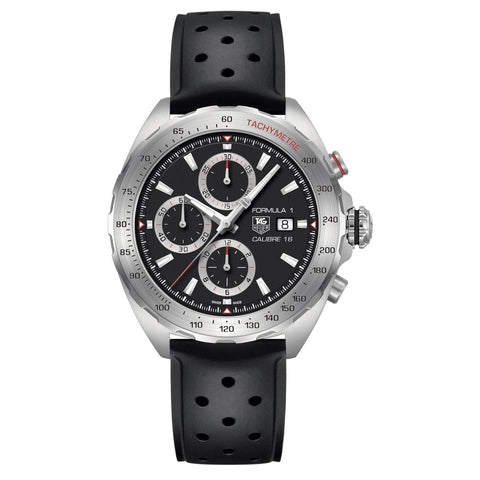 TAG Heuer Formula 1 Chronograph 43 mm Automatik-Herrenuhr