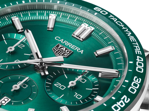 TAG Heuer Carrera Heuer 02 Chronograph