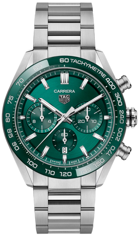 TAG Heuer Carrera Heuer 02 Chronograph