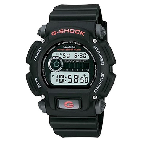 Casio G-Shock Uhr Herren Illuminator DW-9052-1VDR 