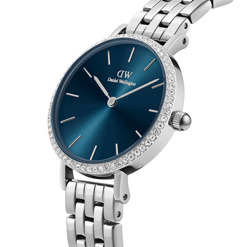 Orologio da donna Daniel Wellington Petite blu DW00100664