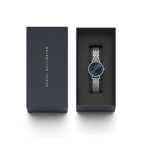 Orologio da donna Daniel Wellington Petite blu DW00100664