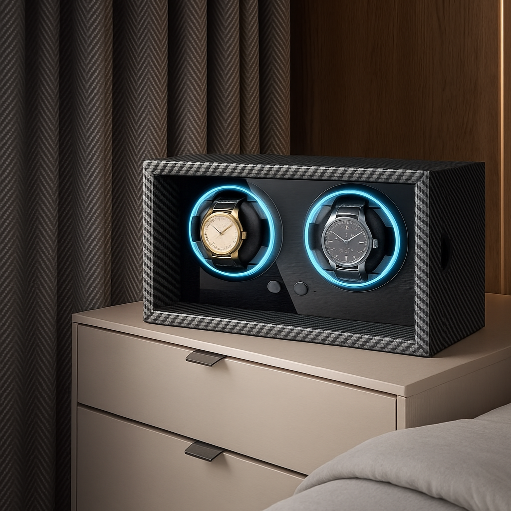 Dual Motion+ Carbon Winder