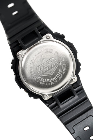 Casio G-Shock Herrenuhr Origin Schwarz DW-5600E-1VDF 