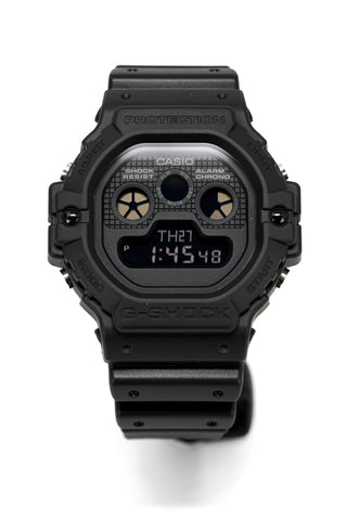 Orologio Casio G-Shock da uomo "Three Eyes" Classic Basic Nero DW-5900BB-1DR 