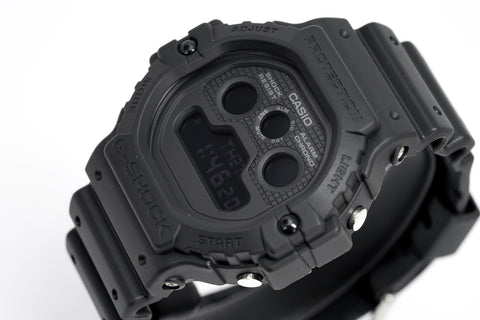 Orologio Casio G-Shock da uomo "Three Eyes" Classic Basic Nero DW-5900BB-1DR 