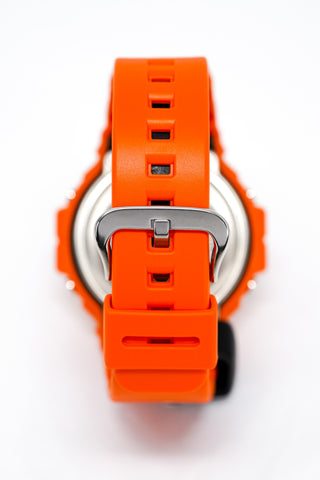 Casio G-Shock Herrenuhr Shock Tech Orange DW-5900TS-4DR 