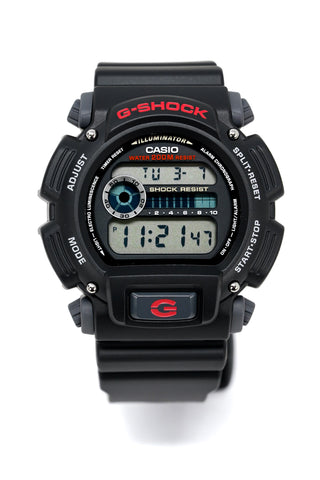 Orologio Casio G-Shock da uomo Illuminator DW-9052-1VDR 